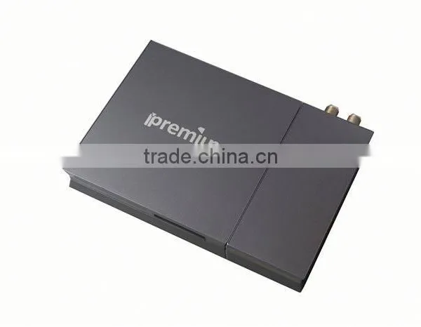 Hight Quanlity Ipremium i9 Android 4.4 OS Iptv Box Quad Core DVB-S2+T2/C Combo Receiver IPREMIUM I9STC Set TOP Box photo-4