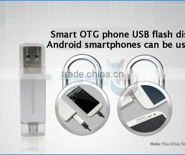 OTG USB Flash Thumb Drive 8GB 16G 32G 64G 128 256 512 G GB TB T USB OTG Swivel Memory Sticks for Samsung Smart Phone Tablet PC photo-2