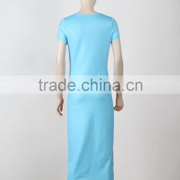 Summer Printed Dresses photo-3