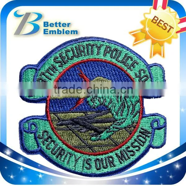 Custom Embroidery Patch photo-6