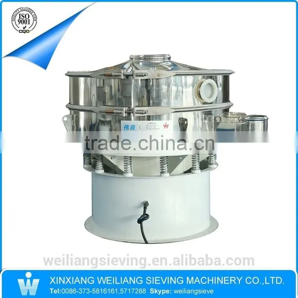 Vibro Sieve Grading Screen Separator for Powder, Fiber photo-2