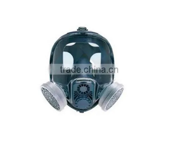 Full Face Mask With Cartridge