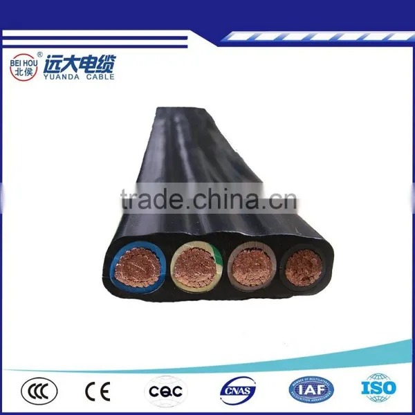 Low Smoke Halogen-free Flame Resistant Control Cable photo-2