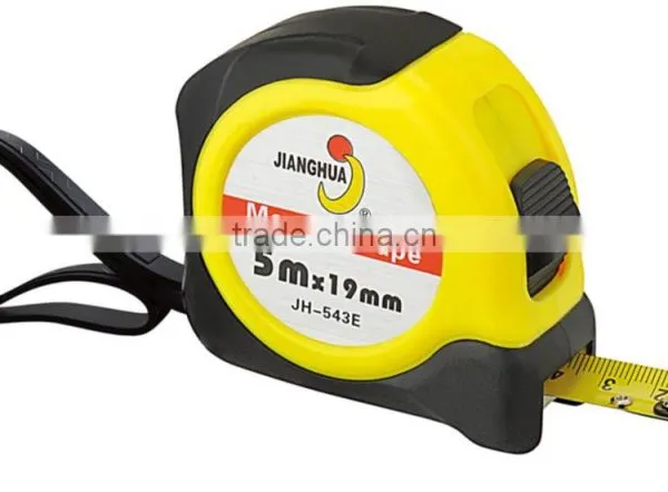 Bulk Tape Measure 3m 5m7.5m 8m 10m Measure Tape Rubber Coated Steel Measuring Tape With English-metric Graduation photo-3