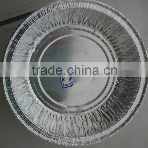 Aluminum Foil Food Container of Various Sizes photo-4
