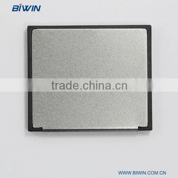 BIWIN MLC Flash CompactFlash Card F6108 for Digital Camera photo-4