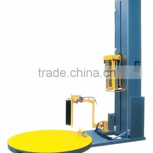 Full Automatic T1650FZ Pallet Stretch Wrap Machine photo-2