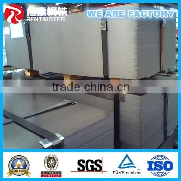 Cold Rolled Galvanized Steel Sheet photo-2