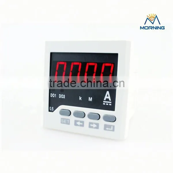 Digital Shunt Manufacturers ac Ammeter photo-4