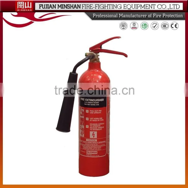Co2 Fire Extinguisher and Hose photo-6