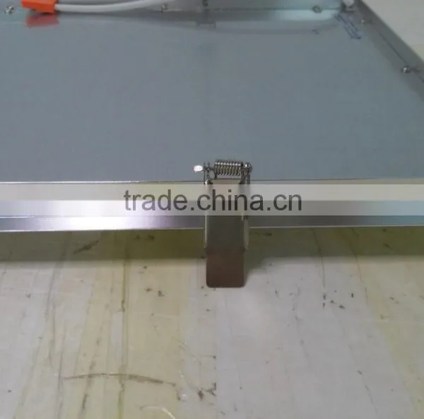 90lm/w 3 Years Warranty Led Panel Recessed With Springs (spring Mounted) 600x600 60w photo-5
