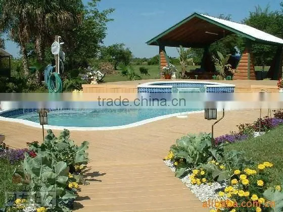 wpc composite decking