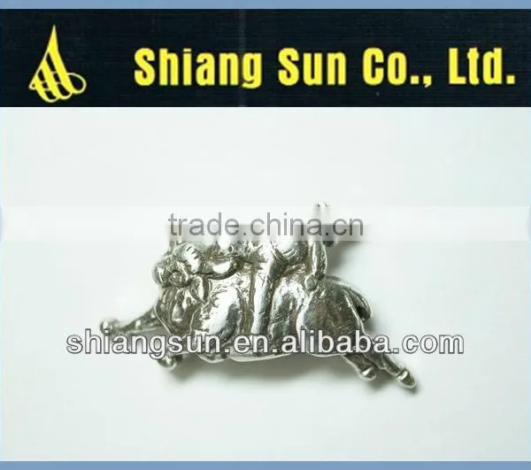 Wholesale Fashion Top Man Custom Metal Free Leather Belt