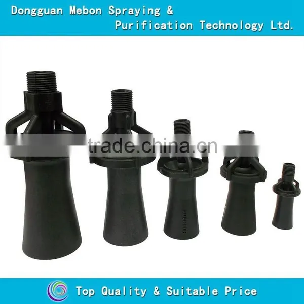 Venturi Eductor Nozzle,mixing Fluid Eductor,3/8 BSPT Mixing Liquid Nozzle photo-6