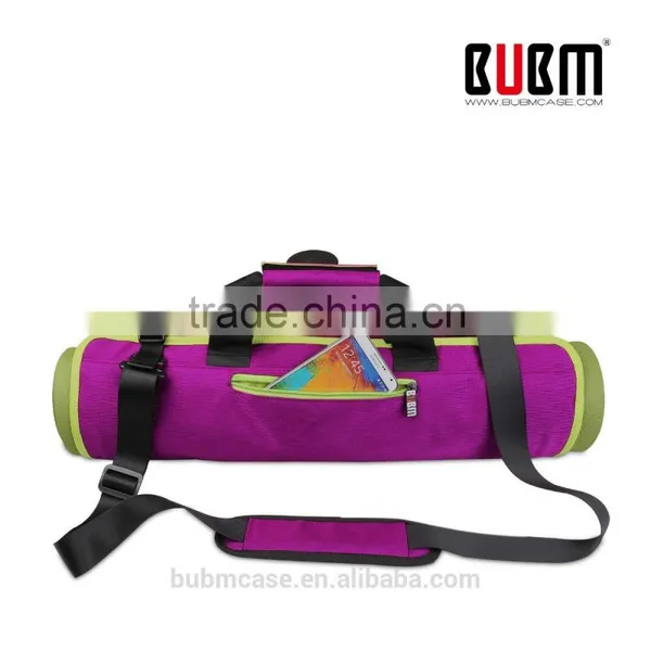 BUBM New Product 2016 Sport Yoga Tote Duffle Bag, Fashion Yoga Mat Bags Wholesale Gym Bag photo-2