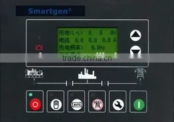 Diesel Generator Controller