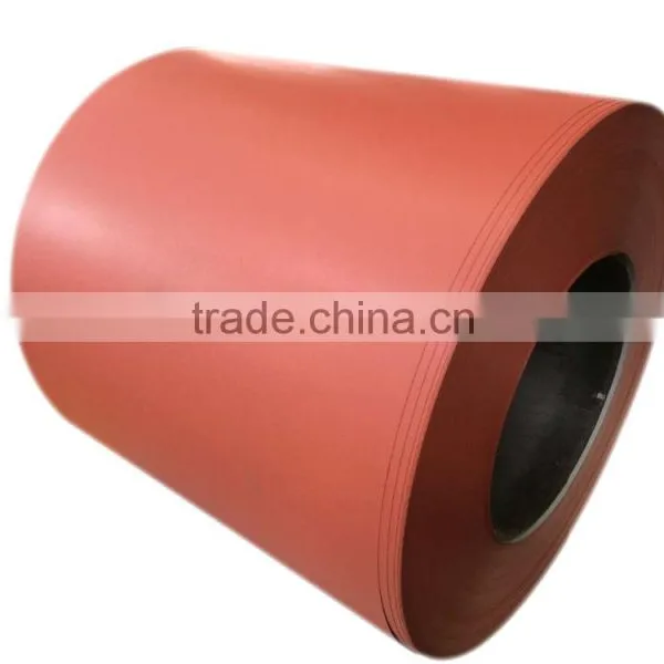 Prepainted Steel/ppgi Coil/ppgi Color Coated Roofing Sheet photo-6