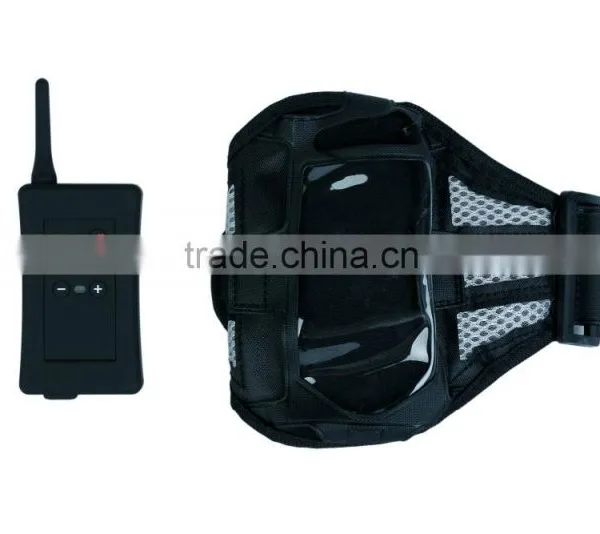 2016 FBIM Helmet Bluetooth Reference Intercom for 1200m 4 Riders Full Duplex Talking Same Time photo-3