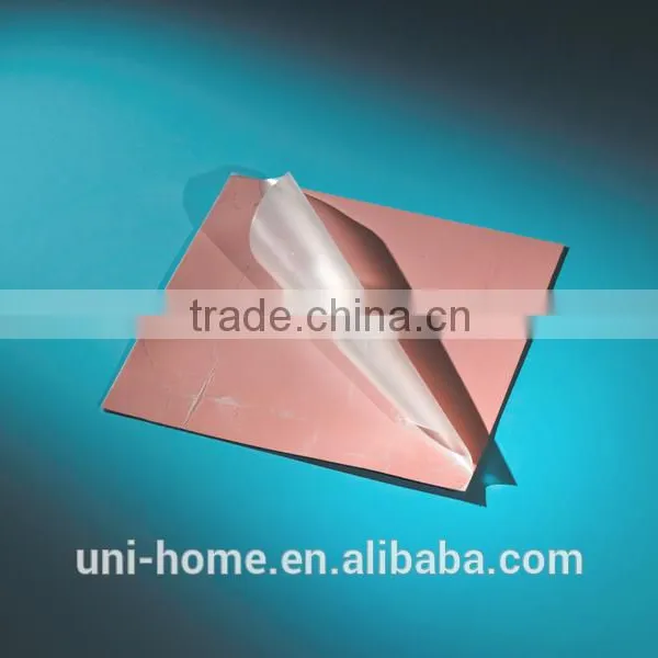 UL Complied 3M Adhesive Backed Silicone Rubber Sheet photo-2