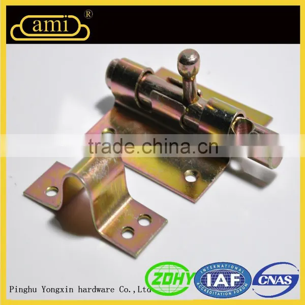AFX Zinc Galvanized Simple Iron Latch Lock Good for the Garden photo-4