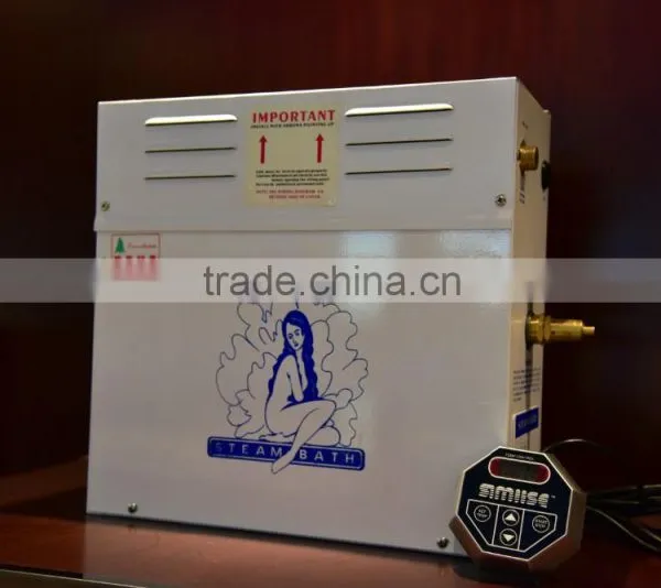 101104-101114 Jazzi High Quality Steam Generator photo-2