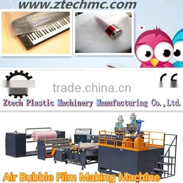 Air Bubble Film Making Machine/bubble Cushion Wrap