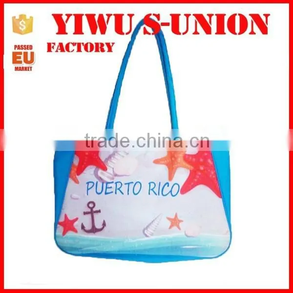 Fashion Summer Holiday Lady Handbag Beach Bag 2015,beach Tote Bag photo-2