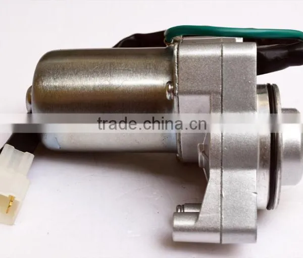 C100 Motorcycle Motor photo-6