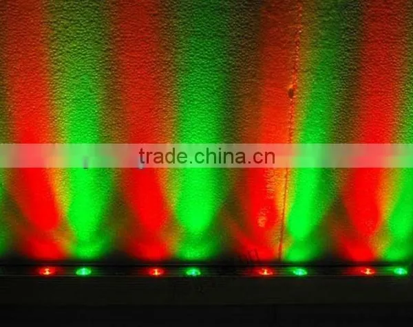36*10w LED Wall Washer