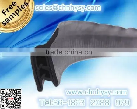 Edge Trim Automotive Door EPDM RUBBER Seals photo-2