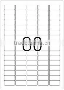 2016high Quality A4 Printing Label photo-2