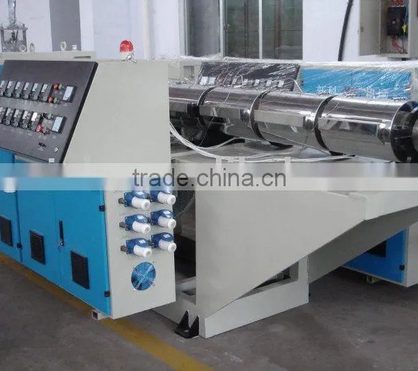 PE,PP,PP-R Pipes Extruder