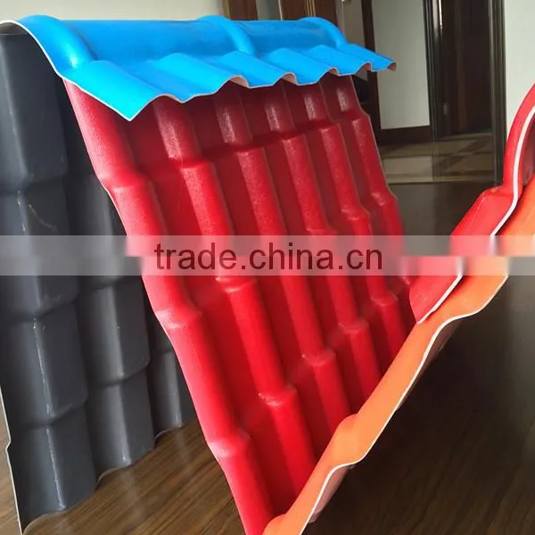 Pvc Corrugated Sheet Production Line