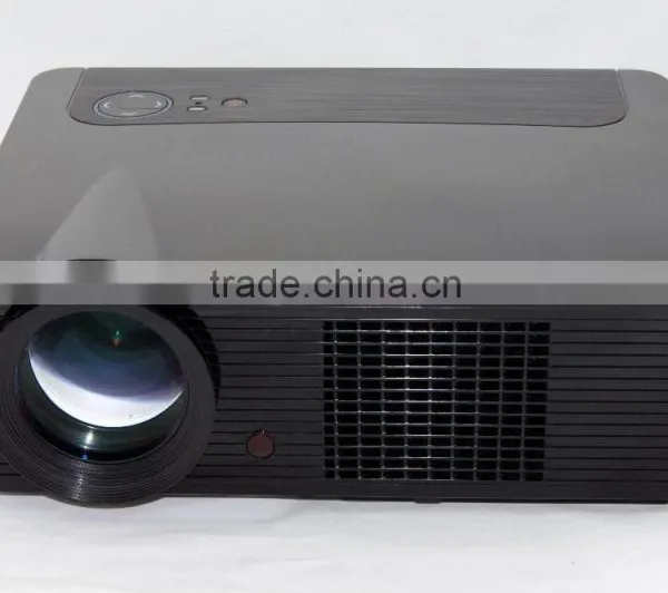 Cheap Price! LCD Home Theater Projector Video Projector Support 1080p