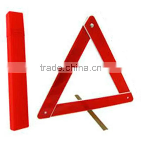Red Triangular A137 Emergency Window Breaking Tool photo-5