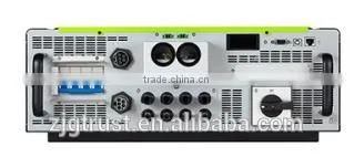 10KW On/off-grid With Energy Storage Triple Phase Hybrid Solar Inevrter photo-4