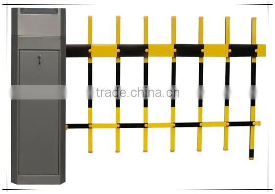 Straight Arm Stable Parking Boom Barrier photo-5