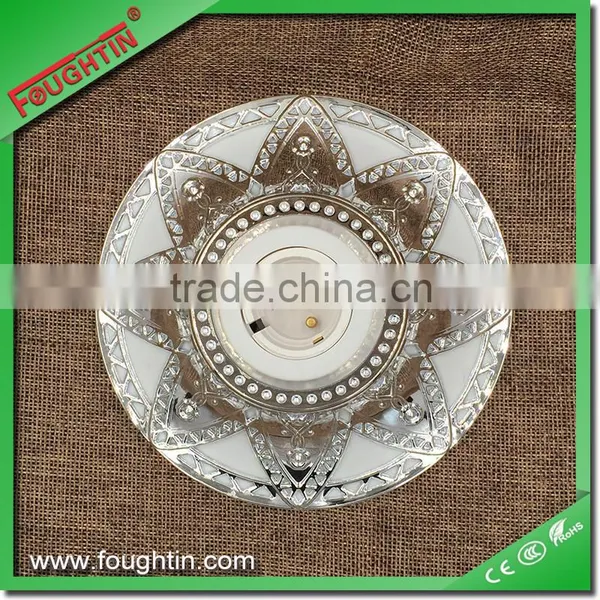 Electric Lamp Holder Big Base Flower Type Decorative Lamp Holder photo-4