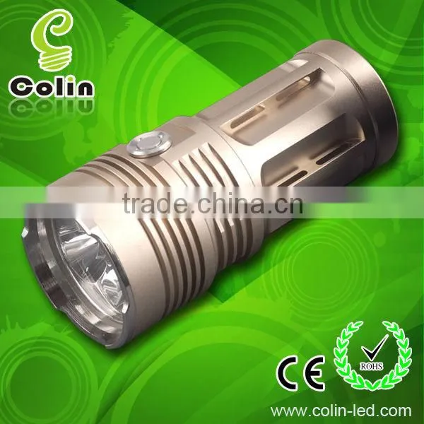 1000 Lumens CREE Xml t6 Led Torch LED Flashlight Torch