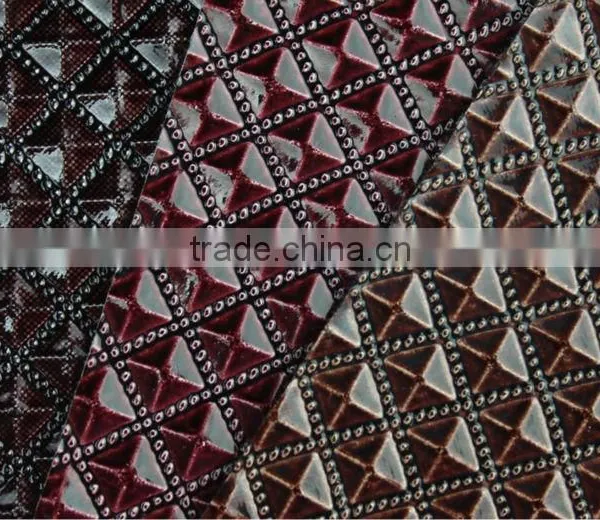 Pvc Leather for Shoes/bags/clothes photo-2
