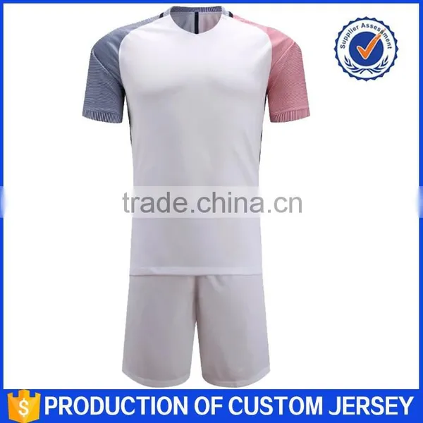 2016-17 Wholesale Hot Sale Football Training Under the New Season Jersey Suits photo-3