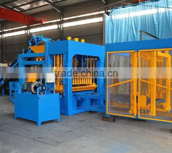 Best Business Investment Products Brick Making Machine photo-5