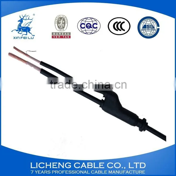 Prefab Branch Cable Copper Conductor XLPE Insulated PVC Sheathed Cable/cabel YJV,VV photo-2
