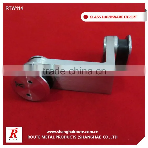Fixed Glass Bathroom Glass Clamp With High Qualtiy photo-5