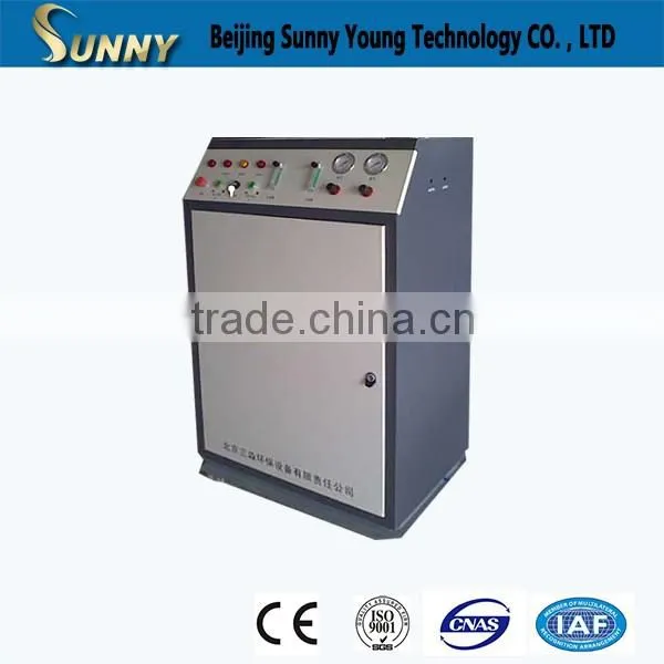 Automatic Nitrogen Tire Inflator With Factory Price Handle 4-6 Tires photo-2