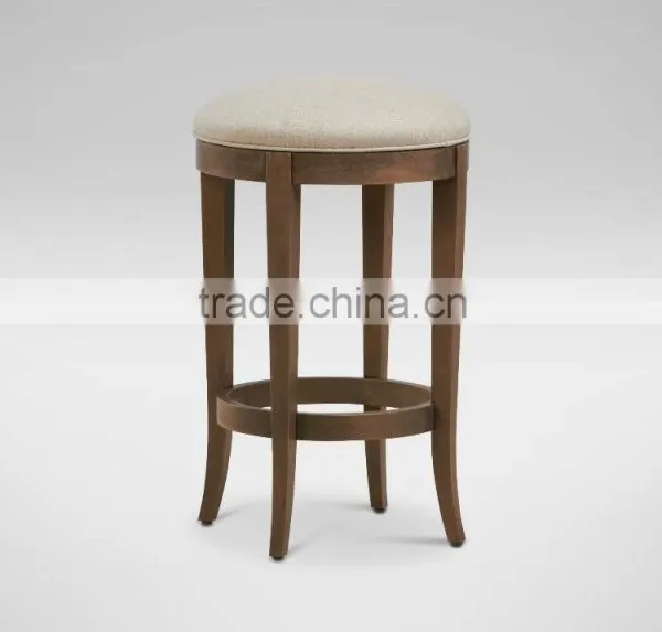 Round Stool Asher Swivel Counter Stool Bar Stool photo-2