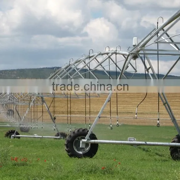 Center Pivot Irrigation System, Vodar Brand With Competitive Price From Chinese Manufacturer photo-4