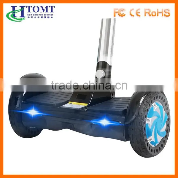 New Remote Control Self Balancing Board Scooter For Portable Chic Smart F1 8'' Two Wheel Mini Self Balancing Electric Scooter photo-6