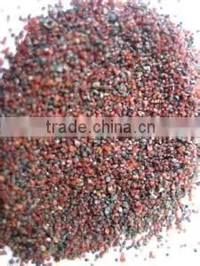Abrasive 30/60 Mesh Garnet for Sandblasting photo-4