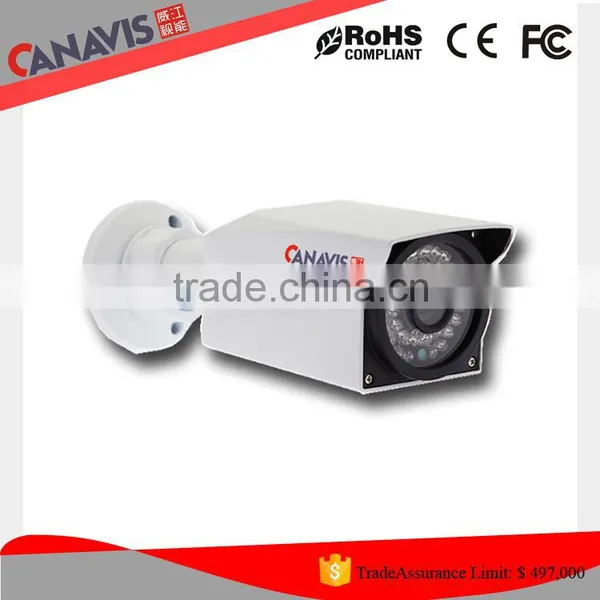Cctv Outdoor Camera for Home High Definition Waterproof Bullet 1.0 Megapixle Ahd Camera photo-2
